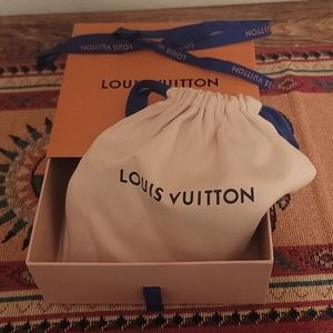 Louis Vuitton Storage Box
